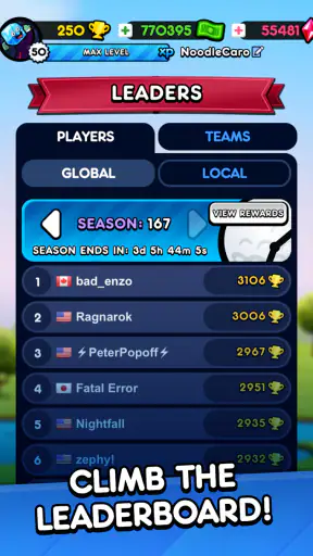 Golf Blitz screenshot 7