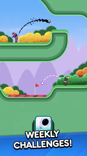 Golf Blitz screenshot 8
