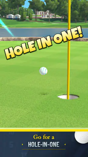 Golf Clash - Golfing Simulator screenshot 9