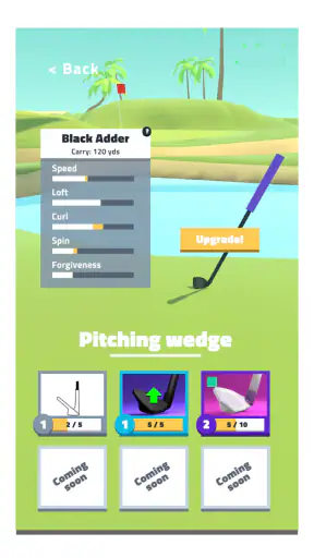 Golf Dreams: Real Golf Game screenshot 9