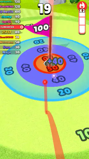 Golf Guys screenshot 5