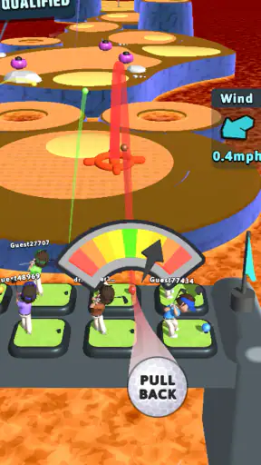 Golf Guys screenshot 6
