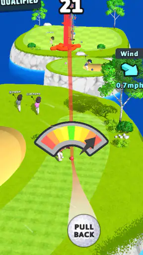 Golf Guys screenshot 7