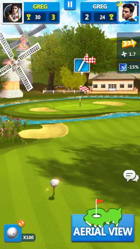 Golf Master 3D screenshot 10