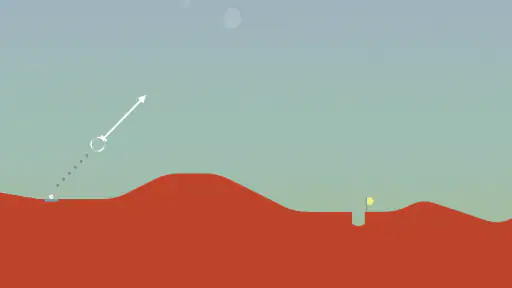 Golf On Mars screenshot 6