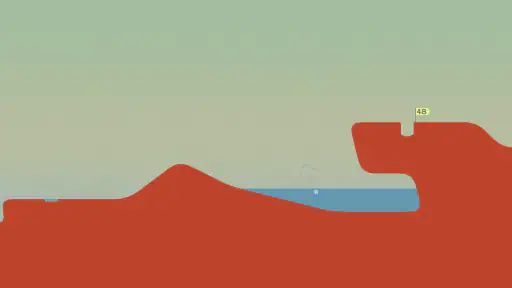Golf On Mars screenshot 7