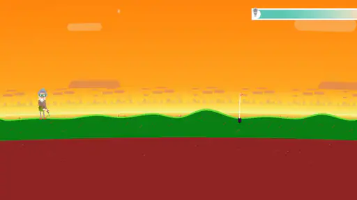 Golf Orbit: Oneshot Golf Games screenshot 12