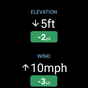 Golf Pad: Golf GPS & Scorecard screenshot 12