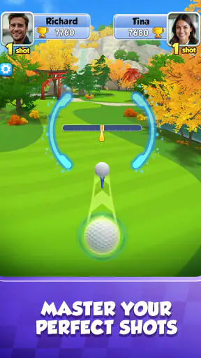 Golf Rival - Multiplayer Game screenshot 10