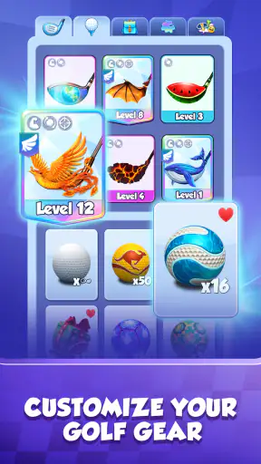 Golf Rival - Multiplayer Game screenshot 12
