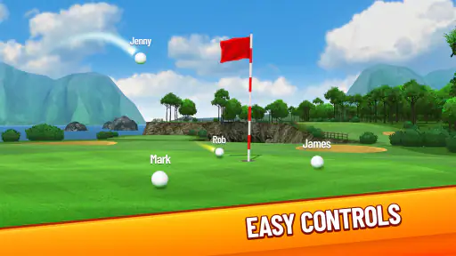 Golf Strike screenshot 10