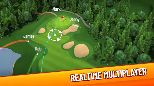Golf Strike screenshot 9