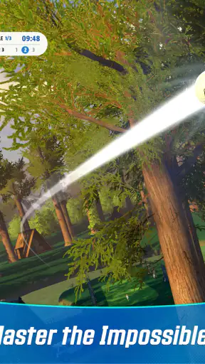 Golf Super Crew - Golf Game screenshot 12