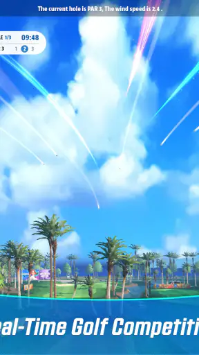 Golf Super Crew - Golf Game screenshot 9