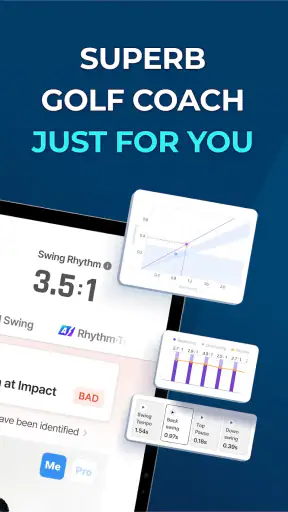 GolfFix AI Golf Swing Analyzer screenshot 10