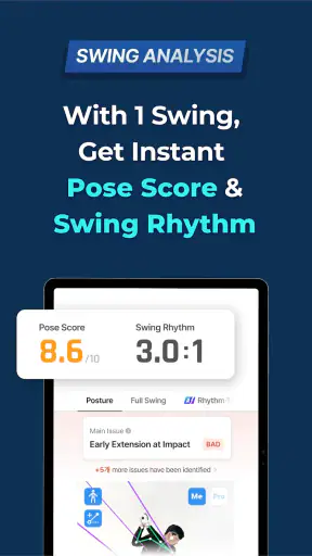 GolfFix AI Golf Swing Analyzer screenshot 11