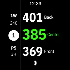 Golfshot Golf GPS RangeFinder screenshot 12