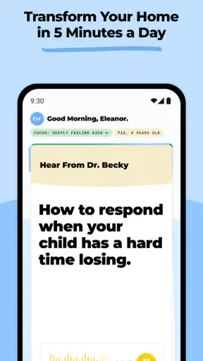 Good Inside: Parenting screenshot 2