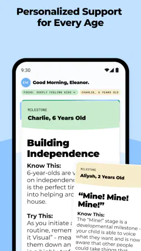 Good Inside: Parenting screenshot 4