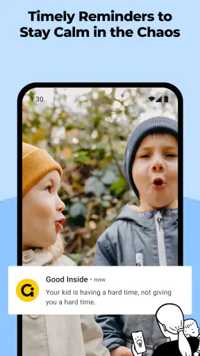 Good Inside: Parenting screenshot 7
