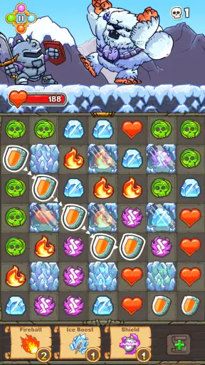 Good Knight Story screenshot 10