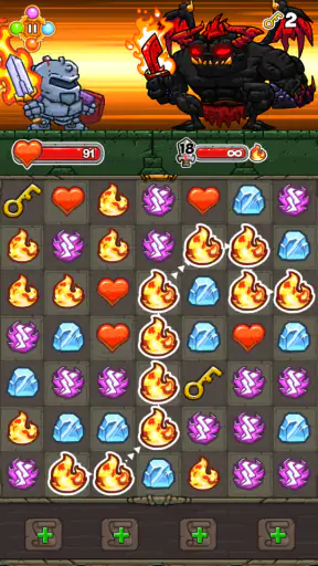 Good Knight Story screenshot 5