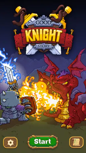Good Knight Story screenshot 7