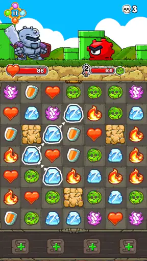 Good Knight Story screenshot 8