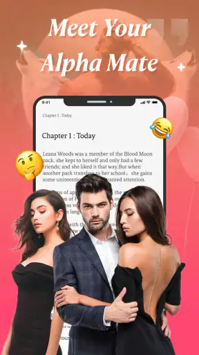 Goodfic - Web Novel & Booktok screenshot 6