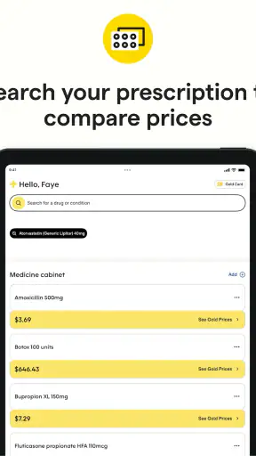 GoodRx: Prescription Coupons screenshot 11