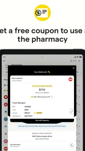 GoodRx: Prescription Coupons screenshot 12