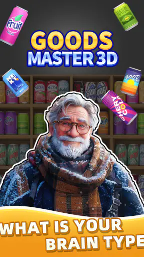 Goods Master 3D: Puzzle Games screenshot 10