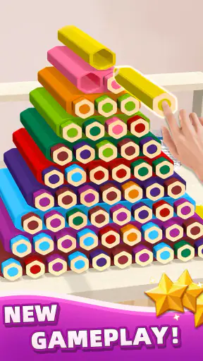 Goods Master 3D: Puzzle Games screenshot 11