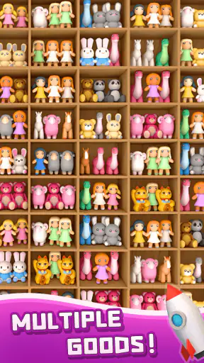 Goods Master 3D: Puzzle Games screenshot 12
