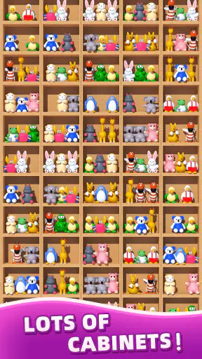 Goods Master 3D: Puzzle Games screenshot