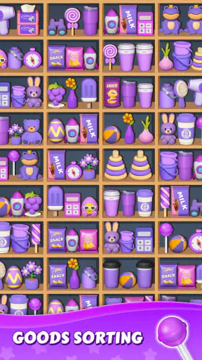 Goods Puzzle: Sort Challenge™ screenshot 10