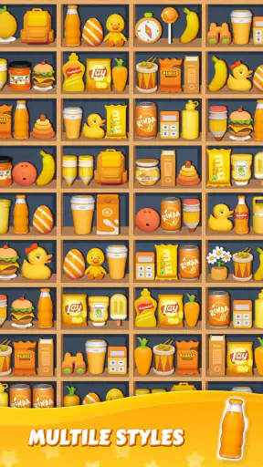 Goods Puzzle: Sort Challenge™ screenshot 11
