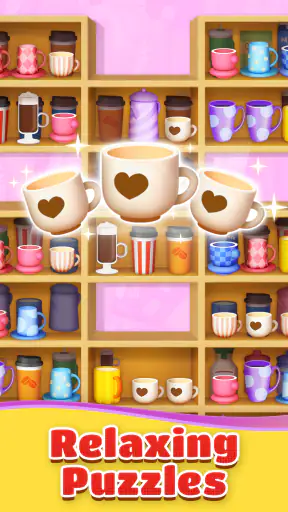 Goods Triple Match: Sorting 3D screenshot 11