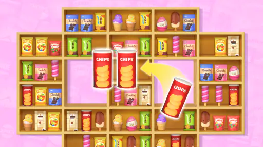 Goods Triple Match: Sorting 3D screenshot 6
