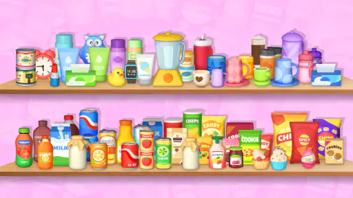 Goods Triple Match: Sorting 3D screenshot 7