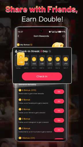 GoodShort - Short Dramas Hub screenshot 6