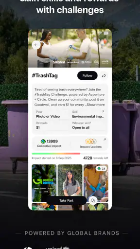 Goodwall - Learn & Earn screenshot 6