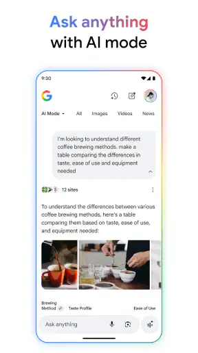 Google screenshot 3