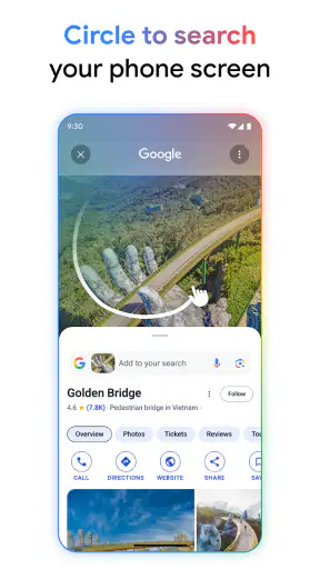 Google screenshot 5