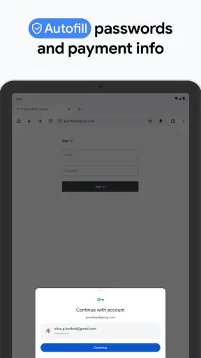 Google Chrome screenshot 10