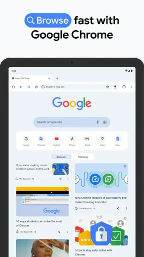Google Chrome screenshot 9