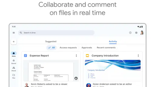 Google Drive screenshot 10