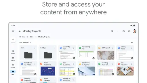 Google Drive screenshot 11