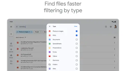 Google Drive screenshot 12