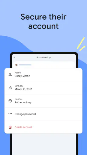 Google Family Link screenshot 10